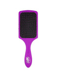 Detangler Hairbrush Paddle IntelliFlex Bristles Wet Brush Purple