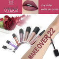 Make Over 22 Liquid Matte Lipstick NM029 Long-Lasting Bold Finish