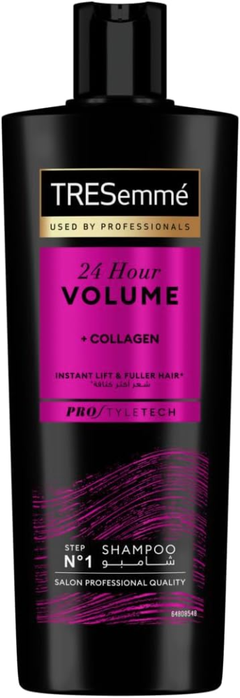 Best Shampoo for Hard Water Volume and Body Tresemme 400ml