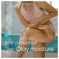 Gillette Venus 5 Olay ComfortGlide Coconut Women's Razor 1 Blade