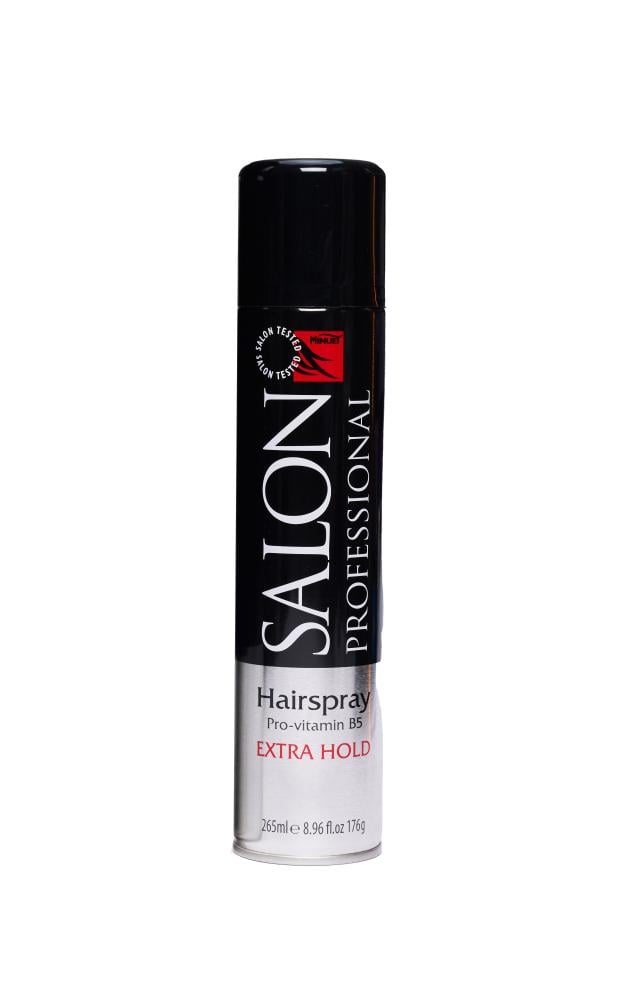 Shop Hair Spray Pro Vitamin B5 Extra Hold Styling Manticore 265ml
