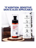 Facial Cleanser Spray Niacinamide Pore Minimizing Hydrating Vibrant Glamour 100ml
