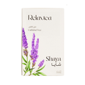 Lavender Herbal Tea for Sleep and Relaxation Shaya 20 Bags