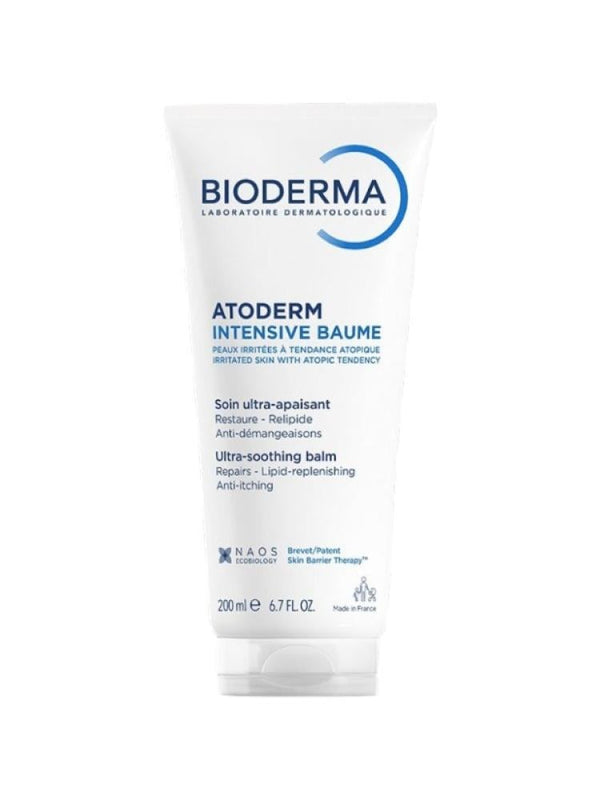 Bioderma Atoderm Intensive Baume Moisturising Balm Dry Skin 200ml