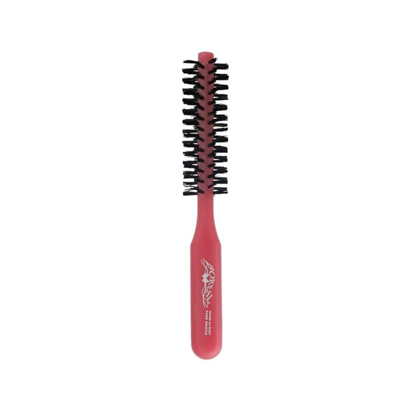 Best Hairbrush for Fine Hair Slim Rotating Plastic Boreal 765D