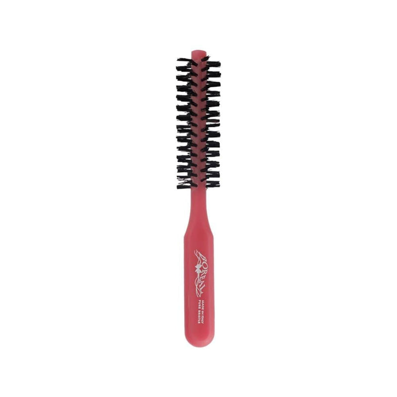 Best Hairbrush for Fine Hair Slim Rotating Plastic Boreal 765D