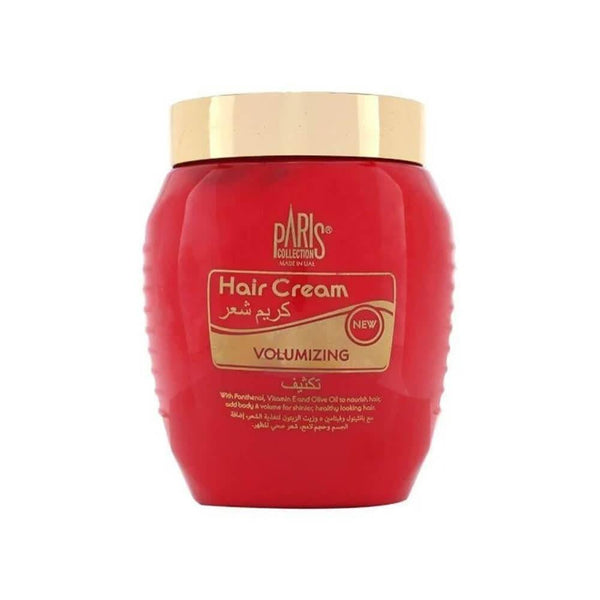 Volumizing Hair Cream Frizz Control Smoothing Paris Collection 475ml