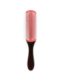 Hair System Detangling Brush with Scalp Stimulation