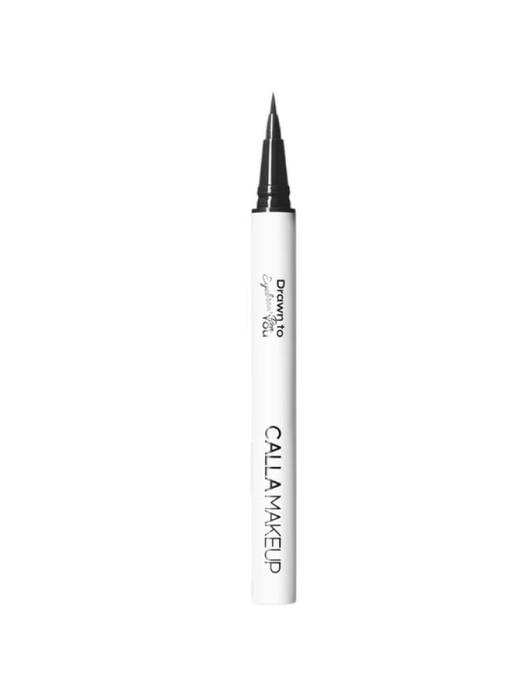 Best Waterproof Eyebrow Pencil with Brush Natural Finish Calla Makeup 0.55ml