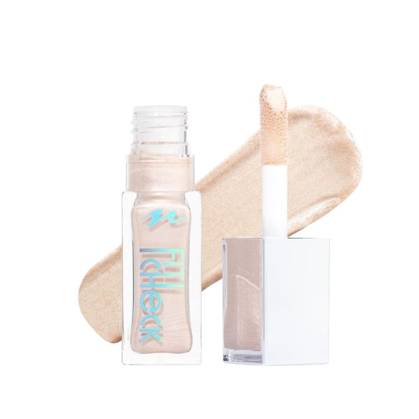 Neverti Liquid Highlighter 001 Double Glam Soybean Oil Vitamin E