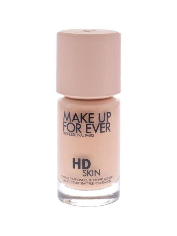 Best Liquid Foundation for Mature Skin HD Skin Make Up For Ever 30ml Y328