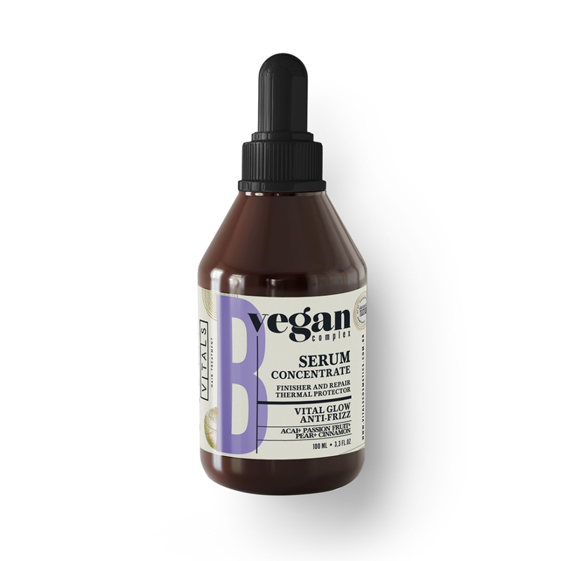 Hair Regrowth Serum Strengthening Formula Vitals 500ml