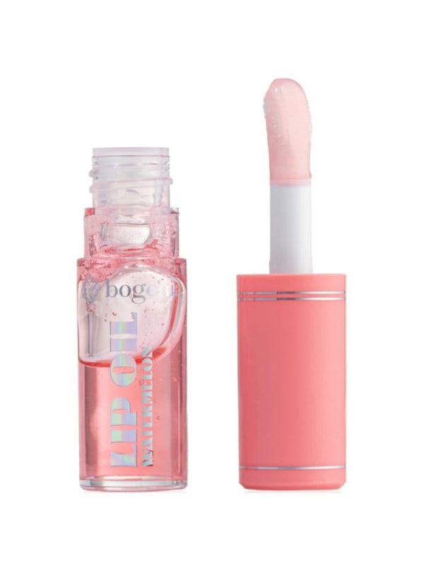 Best Lip Oil Watermelon Hydrating Gloss Vitamin E Bogenia 6g