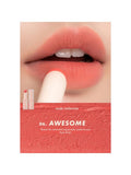 Romand Zero Matte Lipstick - 06 Awesome