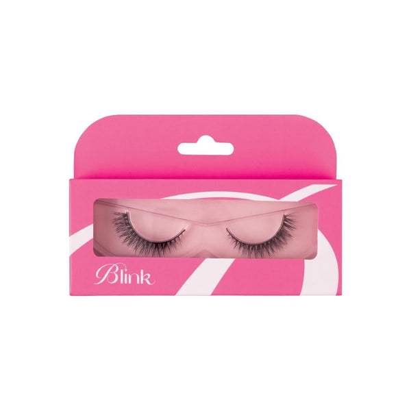 Blink Mink False Eyelashes, Black Band, Reusable, Selfie Hulk