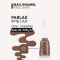 Best Gel Effect Nail Polish UK High Shine Finish Flormar 413 11ml
