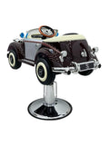 Salon System Classic Car Kids Barber Chair - Hydraulic Base