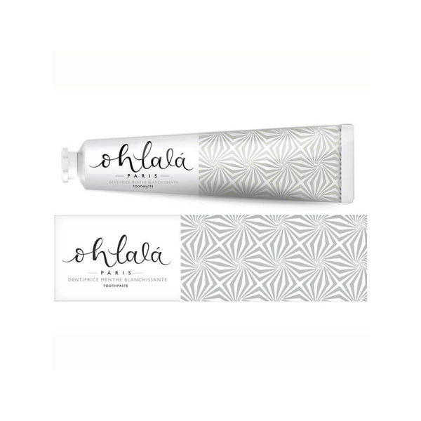 Best Whitening Toothpaste Mint Ohlala 75ml