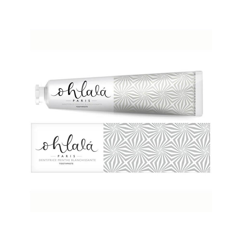 Best Whitening Toothpaste Mint Ohlala 75ml
