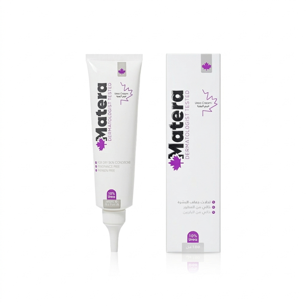 Urea 20 Intensive Hydrating Cream Exfoliating Matera 100ml