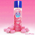 Water Based Massage Oil and Lubricant Bubblegum Skins 130ml