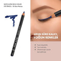 Note Ultra Rich Eyeliner Pencil, Marine, Waterproof, Sharpenable