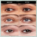 Waterproof Mascara Thickening and Lengthening Black SHEGLAM