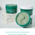 Wash Off Face Mask Pore Clarifying Mugwort AXIS-Y 100ml