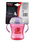 Top Rated Sippy Cup With Removable Handles Hydrate Easy Vital Baby 260ml