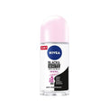 Nivea Black and White Roll-On Deodorant Stain Prevention Nivea 50ml