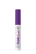 Purple Liquid Eyeliner Plum Shade Fine Tip Long-Lasting Golden Rose 3.5ml