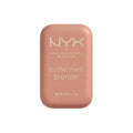 Cream Bronzer Buttery Soft Natural Glow NYX Buttermelt Butta Cup 01 5g