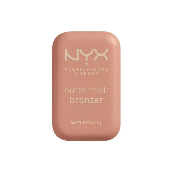 Cream Bronzer Buttery Soft Natural Glow NYX Buttermelt Butta Cup 01 5g