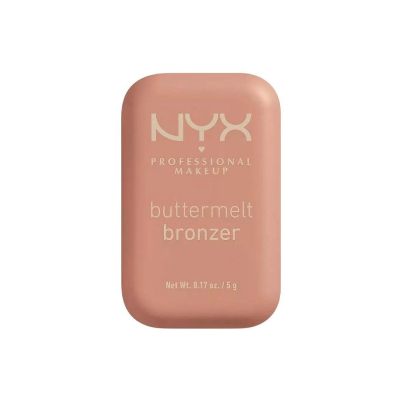 Cream Bronzer Buttery Soft Natural Glow NYX Buttermelt Butta Cup 01 5g