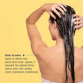 Milk Shake Color Care Moisturizing Shampoo with Hydrolyzed Milk Protein, 300ml
