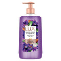 Hand Wash Liquid Magical Beauty Floral Scent Cleansing Formula Lux 250ml