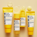 Some By Mi Yuja Niacin Brightening Kit - 4 Pieces with Yuja Extract & Niacinamide