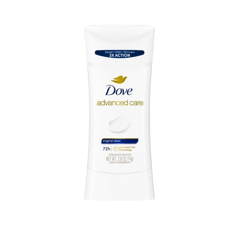 Dove Deodorant Stick Pro-Ceramide Technology 72-Hour Protection 74g