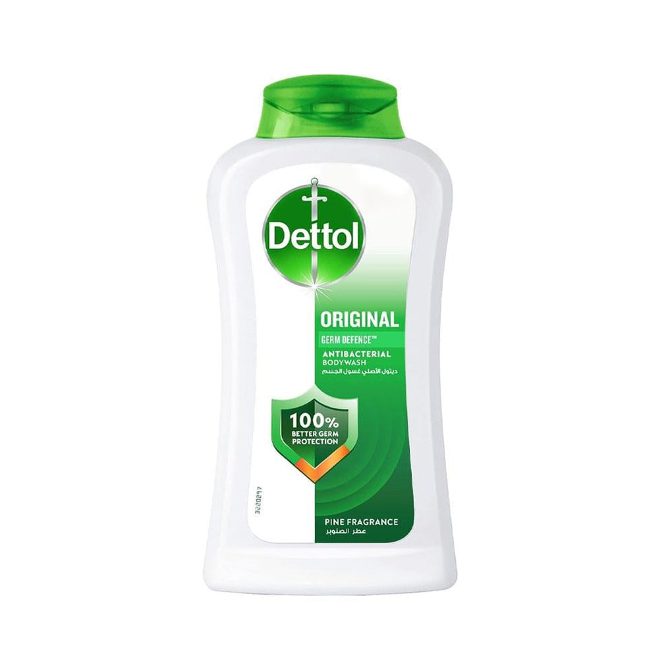 Dettol Original Body Wash Pine Fragrance Cleansing & Protection 500ml