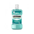 Cool Mint Daily Mouthwash for Oral Hygiene and Fresh Breath - Listerine 500ml