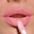 Revolution Lip Swirl Ceramide Lip Gloss Clear Hydrating Non-Sticky