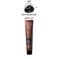 Brown Hair Dye Natural Conditioning Tanino Interact Salvatore 60g