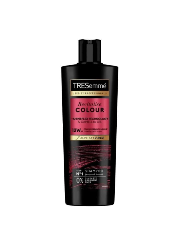 TRESemmé Color Protect Shampoo with Camellia Oil, 350ml