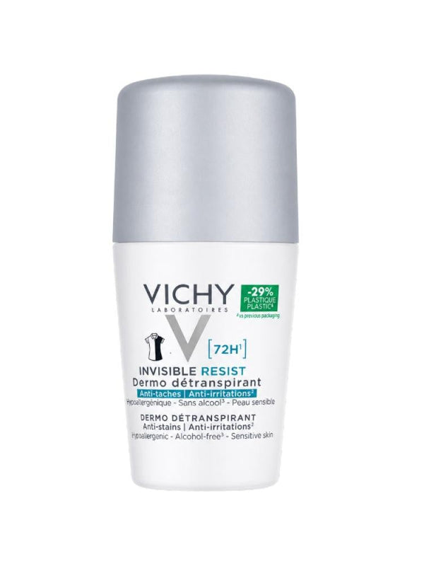Anti Perspirant for Sensitive Skin 72H Clear Vichy 50ml