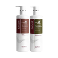 Argan Oil Shampoo and Conditioner Set Deep Moisture Karseell 500ml x 2