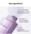 Tiam Snail & Azulene Facial Essence for Hydration and Soothing 180ml
