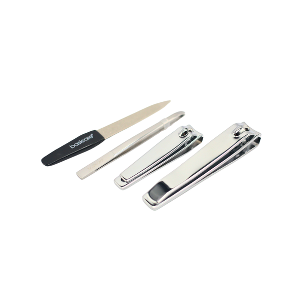 Bisc Care Nail and Foot Care Kit, Trimming and Cleaning Tool Set