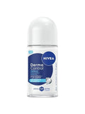Nivea Derma Control Defend Antiperspirant Roll-On - 50ml