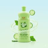 RDL Brightening Hand & Body Lotion with Cucumber Extract 600ml