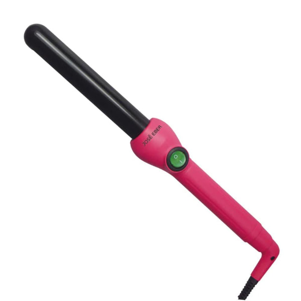 Clipless Curling Iron 25mm Frizz-Free Volume Shine Jose Eber 1 Piece